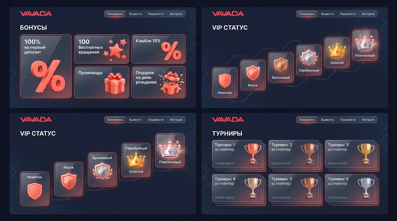 Вавада скачать приложение